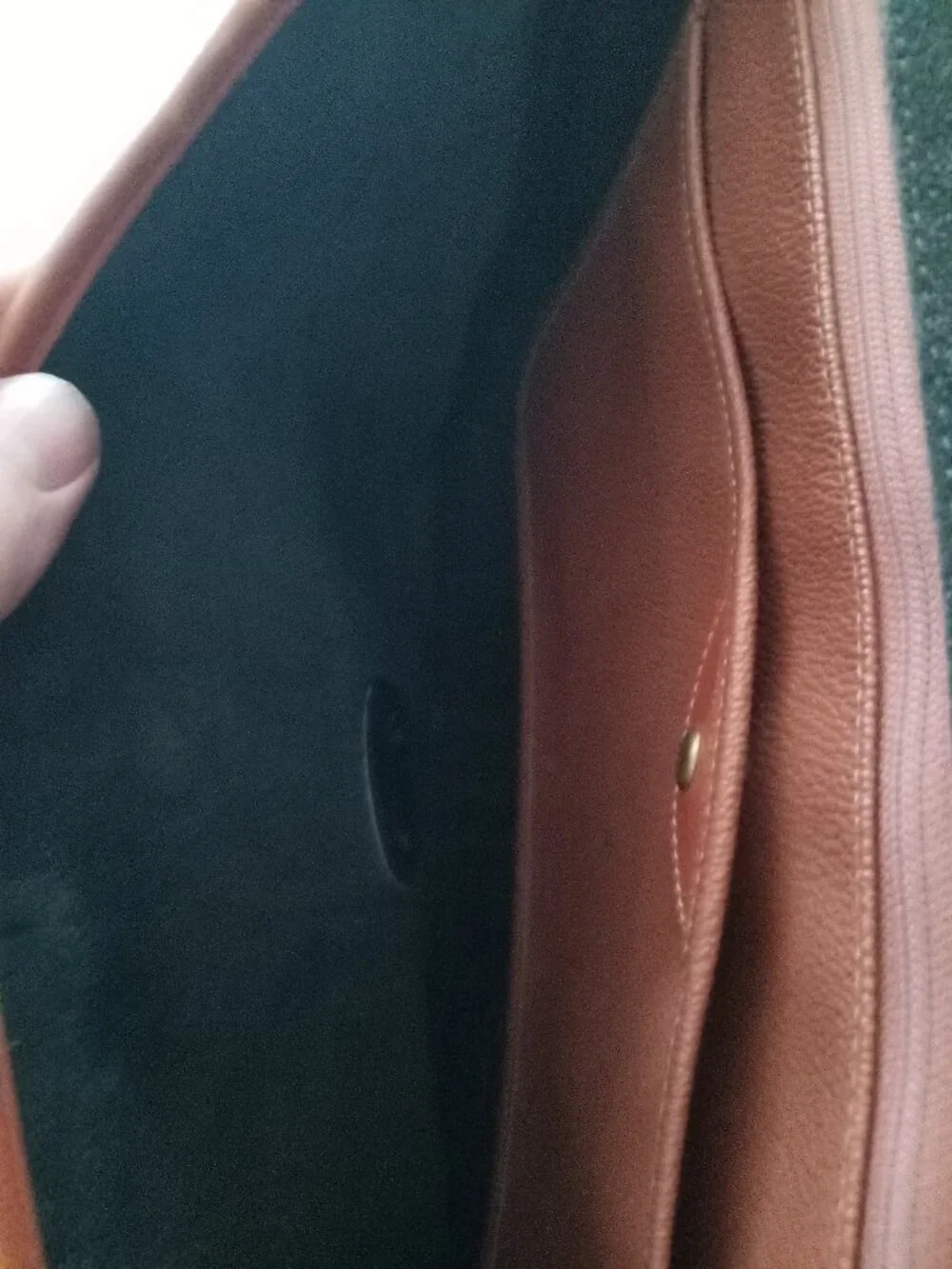 Dooney & Bourke Vintage Briefcase Handbag $75.00, shipping $20